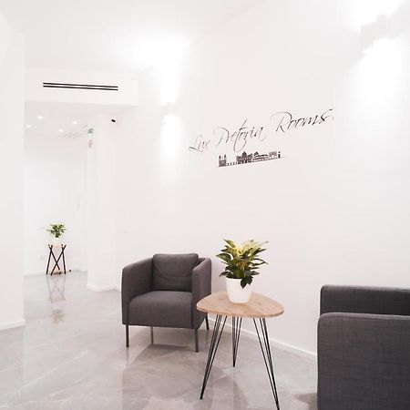 Lux Pretoria Rooms Rzym Zewnętrze zdjęcie