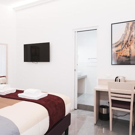 Lux Pretoria Rooms Rzym Zewnętrze zdjęcie