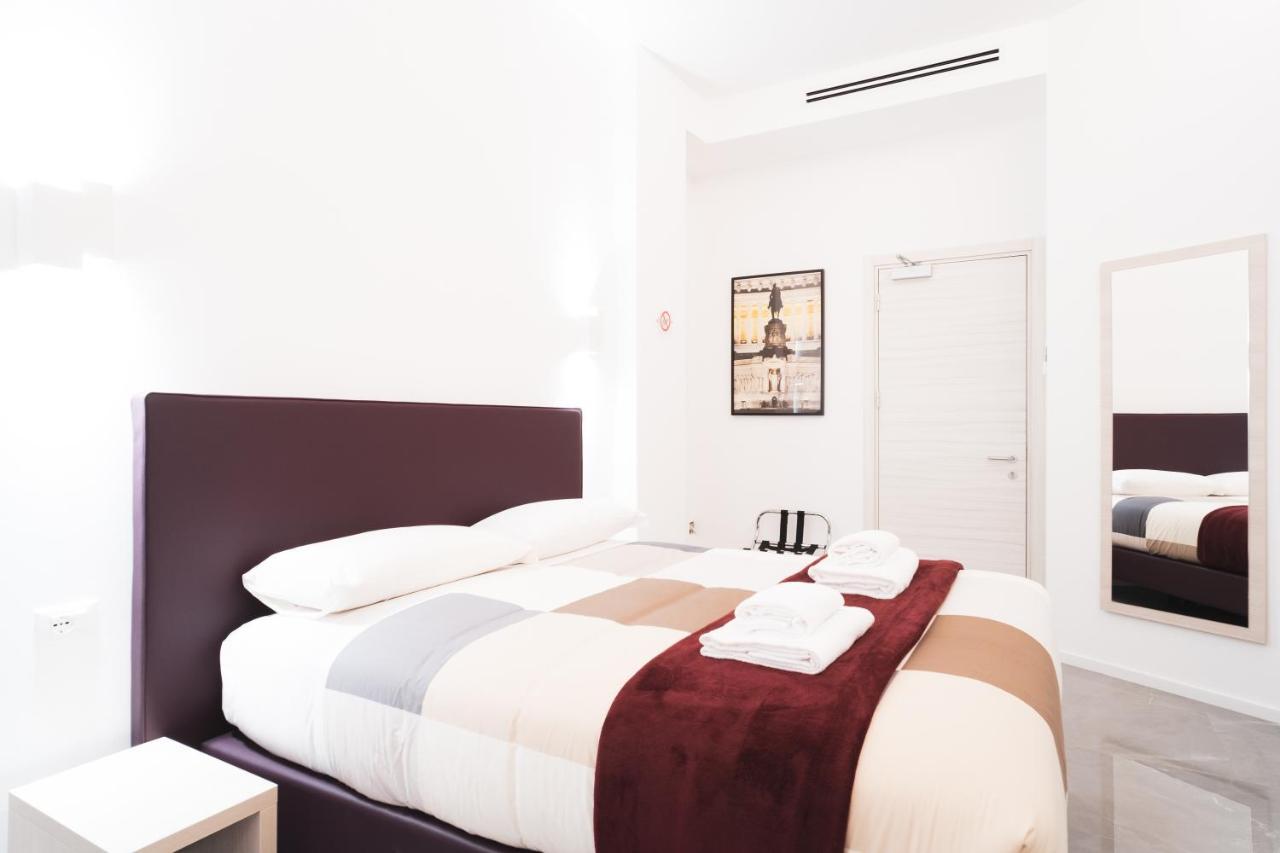 Lux Pretoria Rooms Rzym Zewnętrze zdjęcie