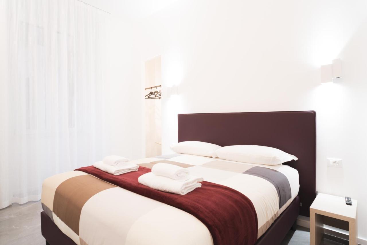 Lux Pretoria Rooms Rzym Zewnętrze zdjęcie