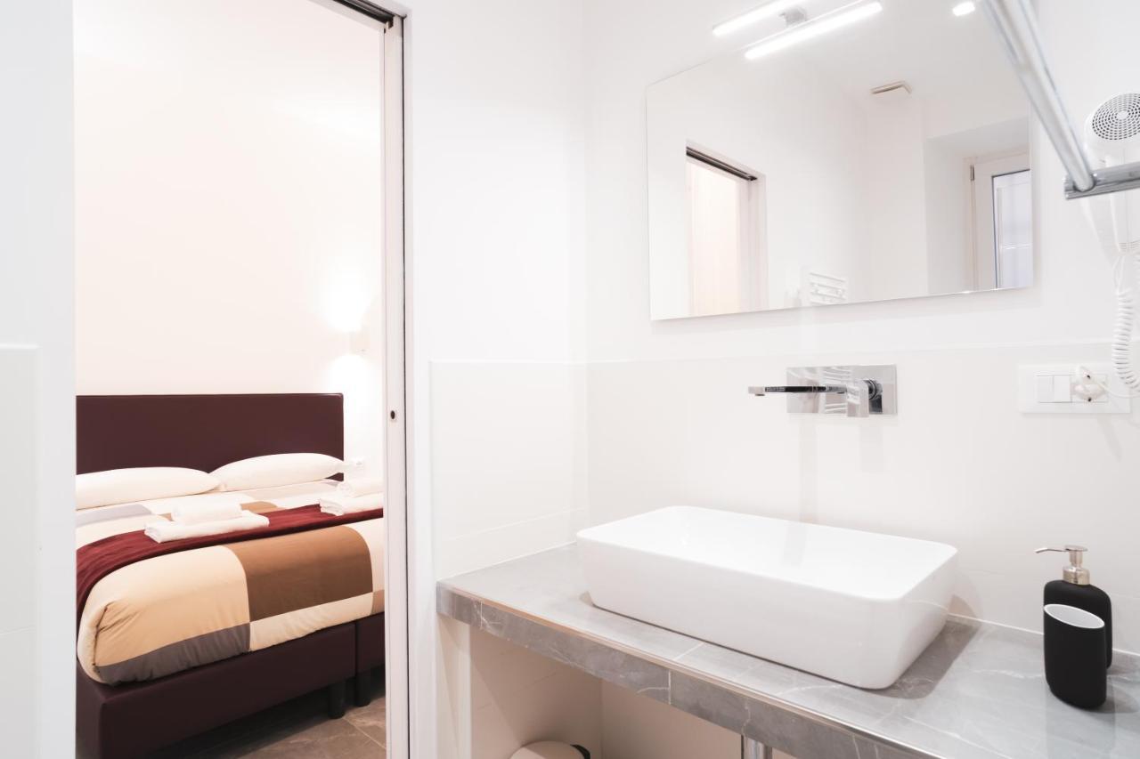 Lux Pretoria Rooms Rzym Zewnętrze zdjęcie