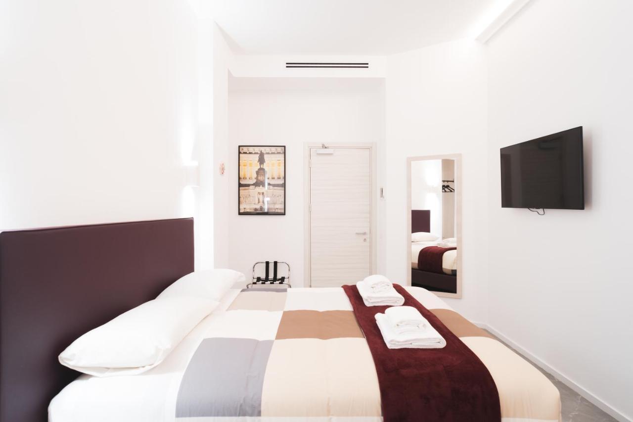 Lux Pretoria Rooms Rzym Zewnętrze zdjęcie
