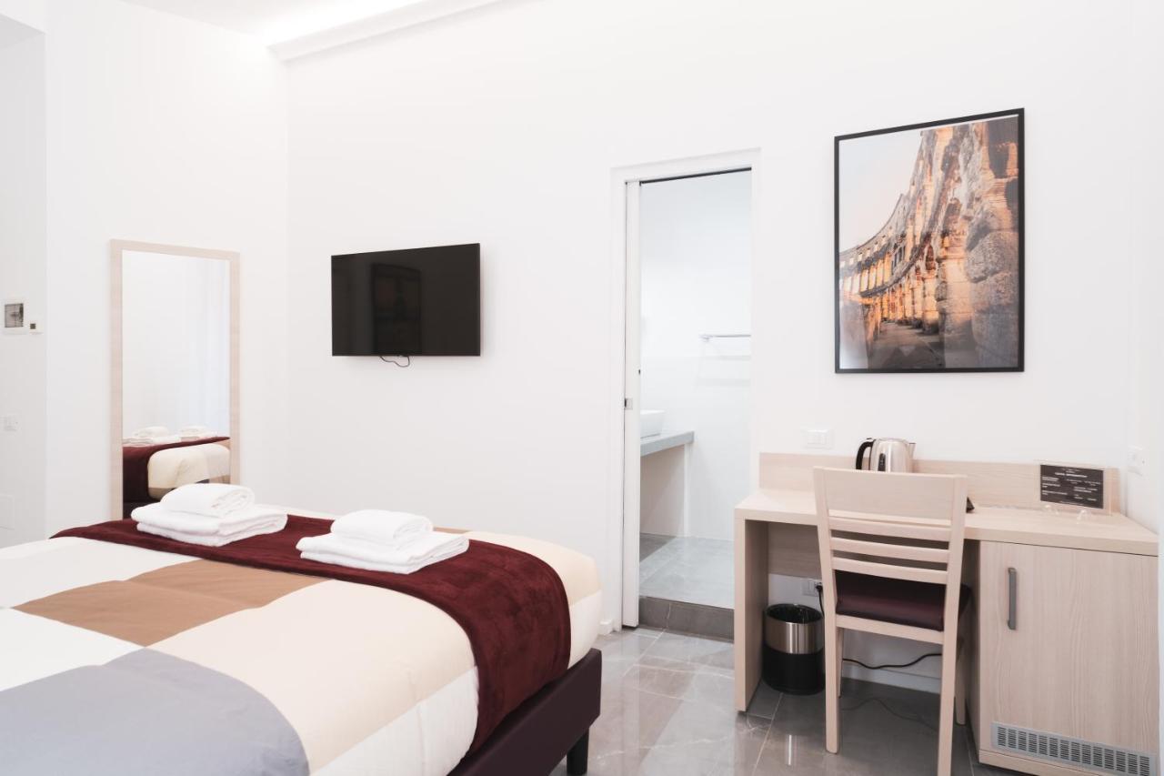 Lux Pretoria Rooms Rzym Zewnętrze zdjęcie