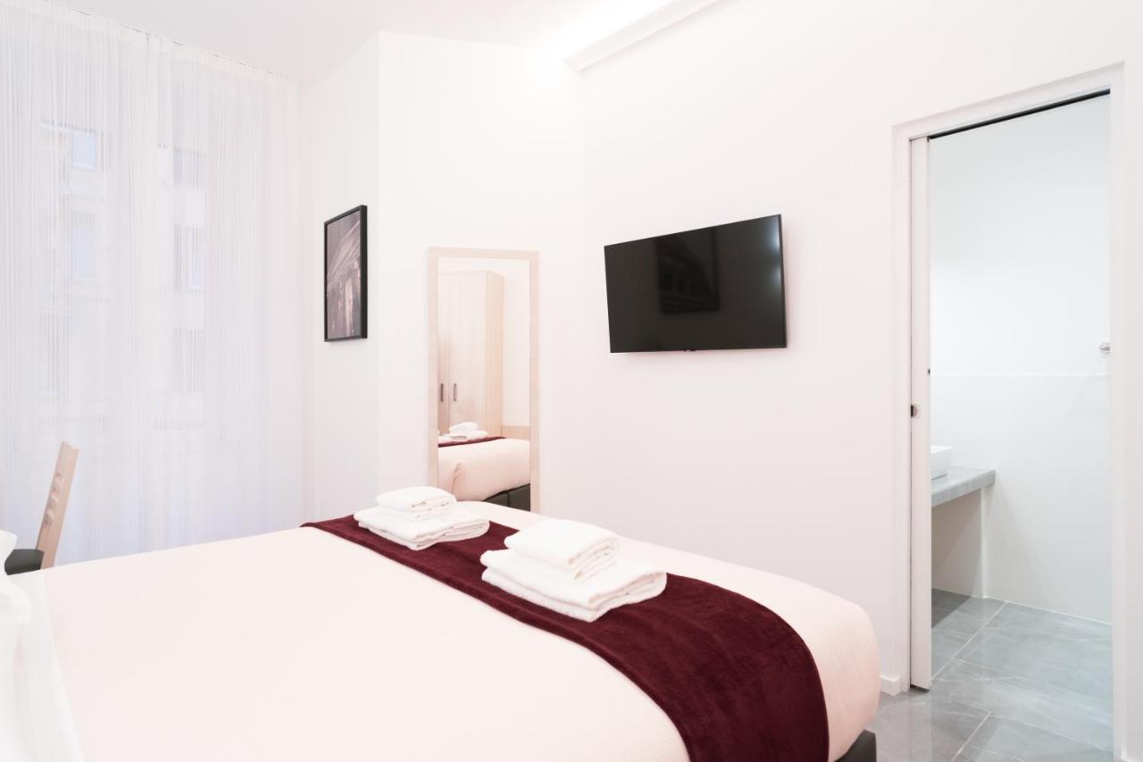 Lux Pretoria Rooms Rzym Zewnętrze zdjęcie
