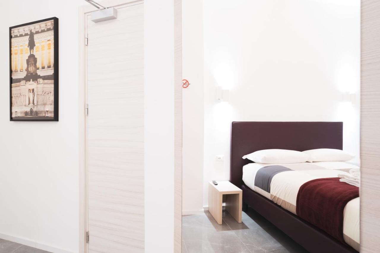 Lux Pretoria Rooms Rzym Zewnętrze zdjęcie