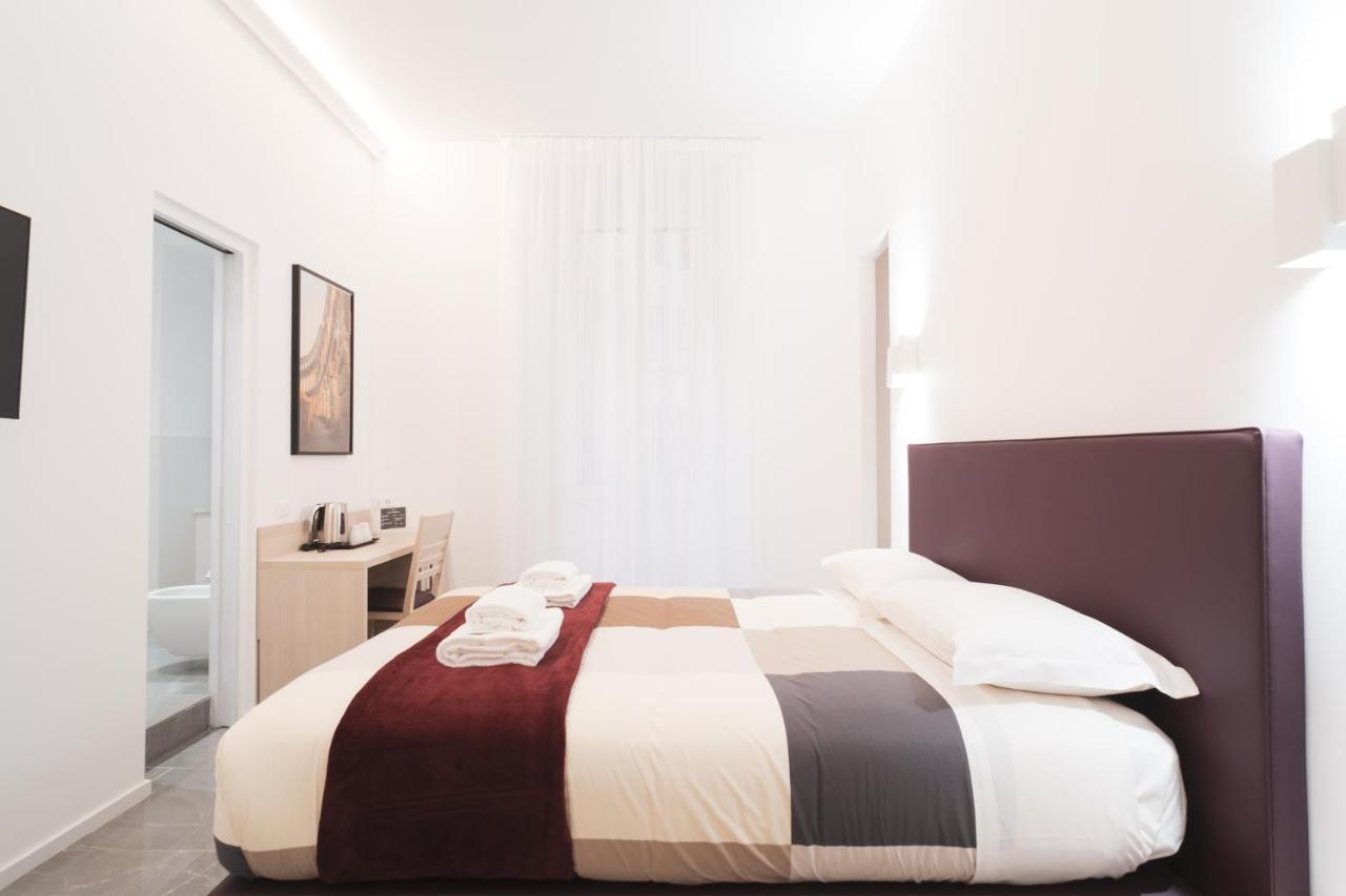 Lux Pretoria Rooms Rzym Zewnętrze zdjęcie