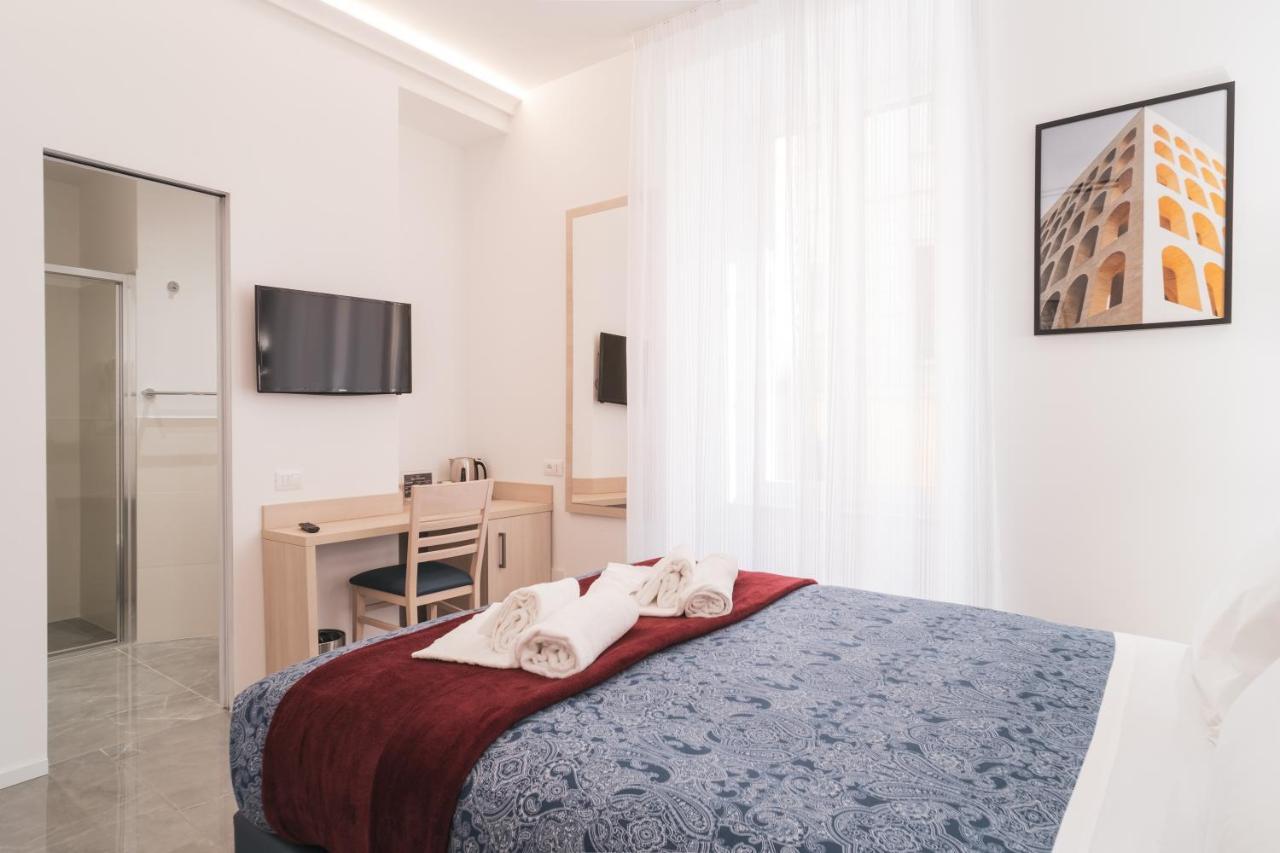 Lux Pretoria Rooms Rzym Zewnętrze zdjęcie