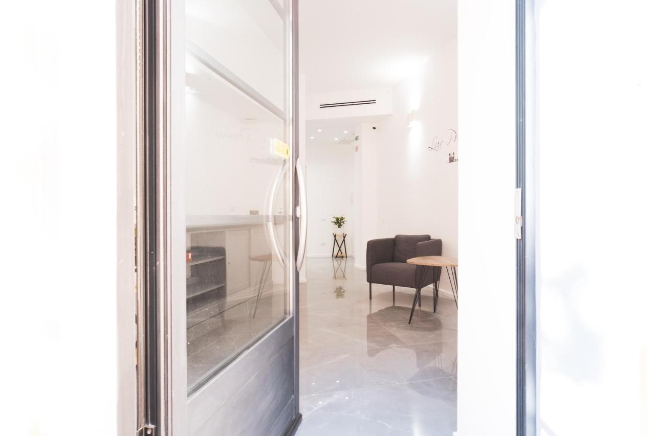 Lux Pretoria Rooms Rzym Zewnętrze zdjęcie