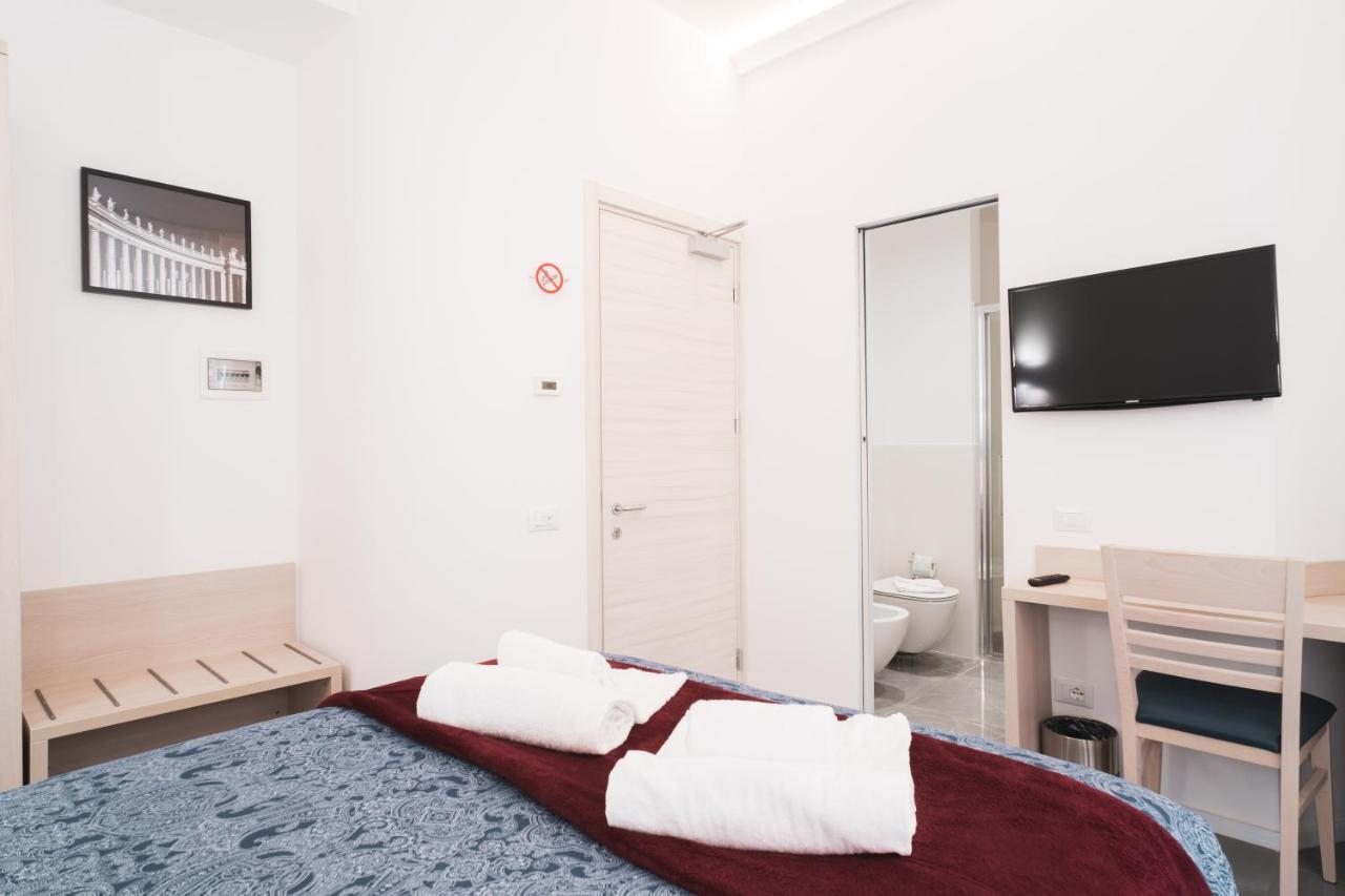 Lux Pretoria Rooms Rzym Zewnętrze zdjęcie