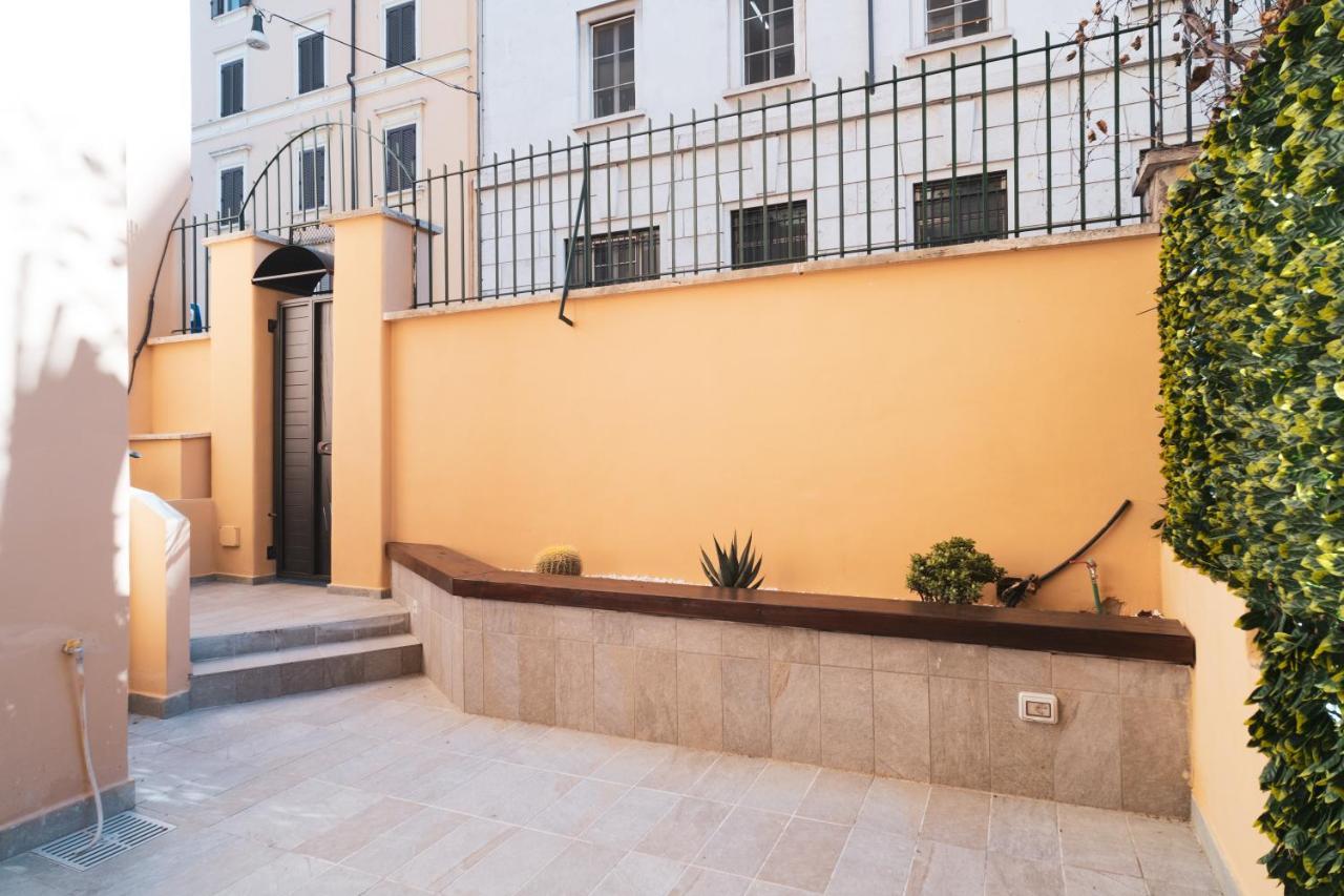 Lux Pretoria Rooms Rzym Zewnętrze zdjęcie