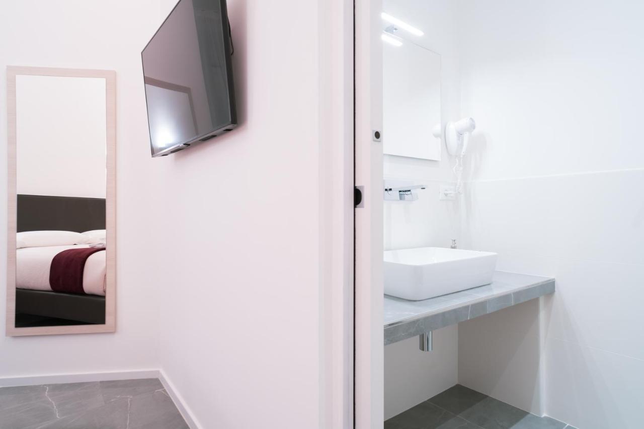 Lux Pretoria Rooms Rzym Zewnętrze zdjęcie