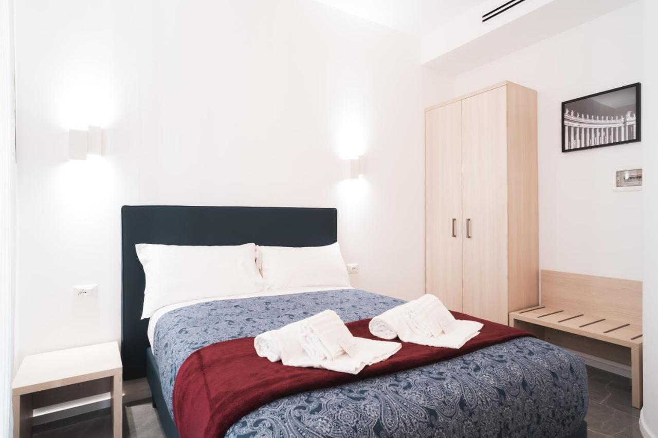 Lux Pretoria Rooms Rzym Zewnętrze zdjęcie