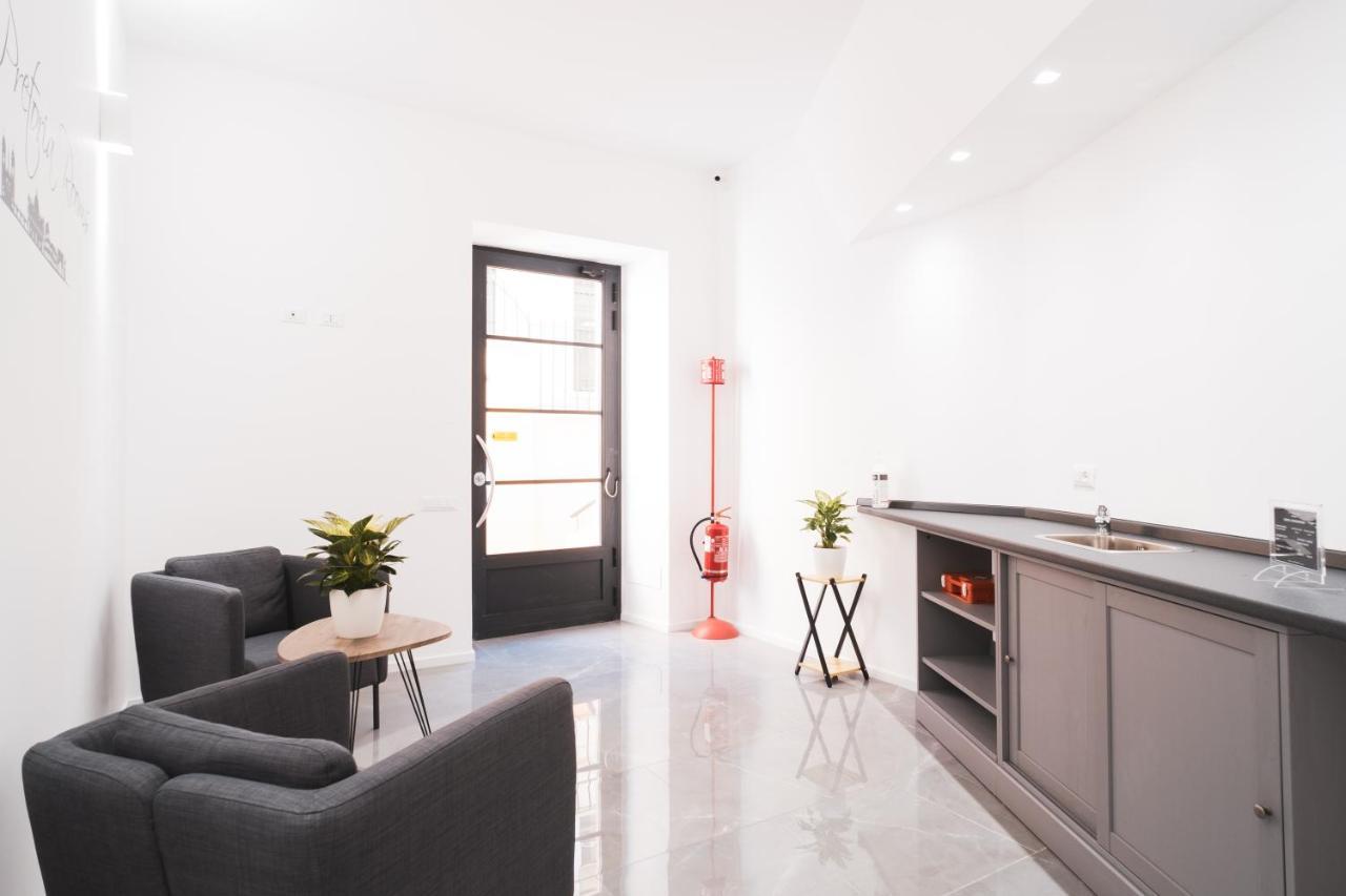 Lux Pretoria Rooms Rzym Zewnętrze zdjęcie