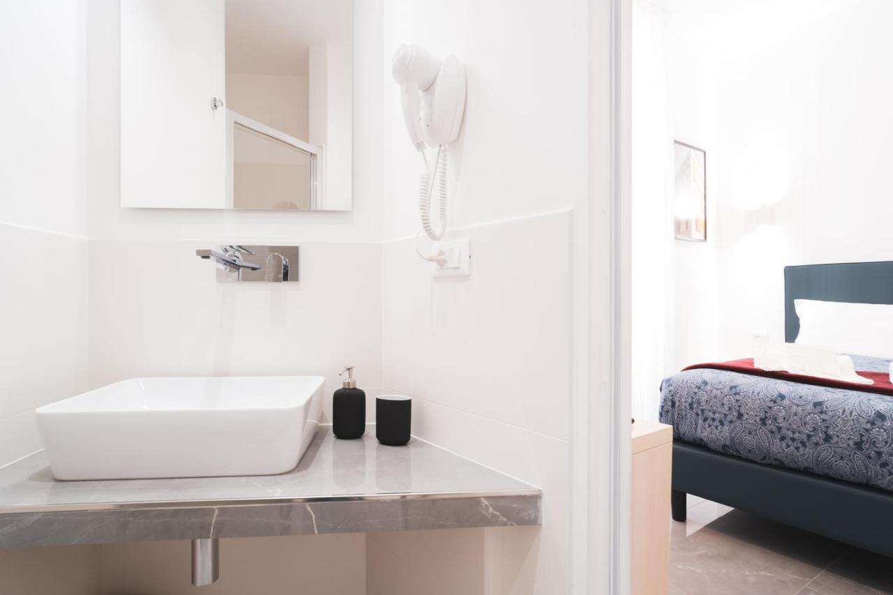 Lux Pretoria Rooms Rzym Zewnętrze zdjęcie