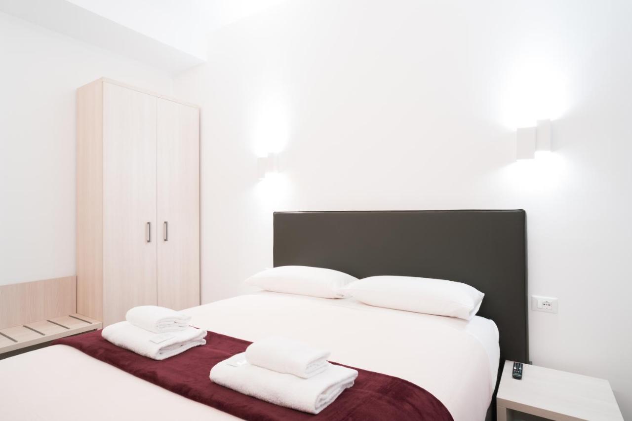 Lux Pretoria Rooms Rzym Zewnętrze zdjęcie
