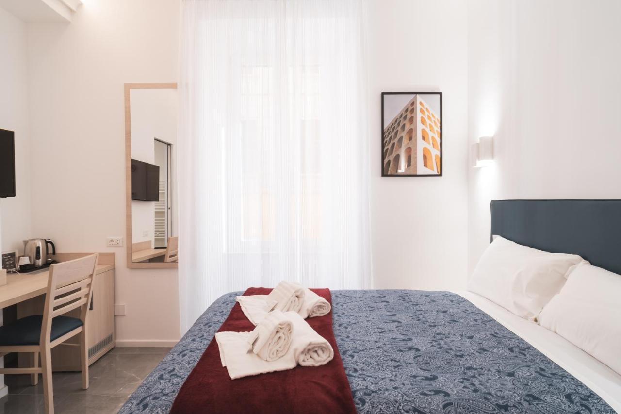 Lux Pretoria Rooms Rzym Zewnętrze zdjęcie