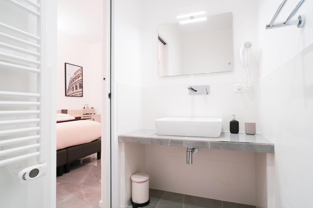 Lux Pretoria Rooms Rzym Zewnętrze zdjęcie