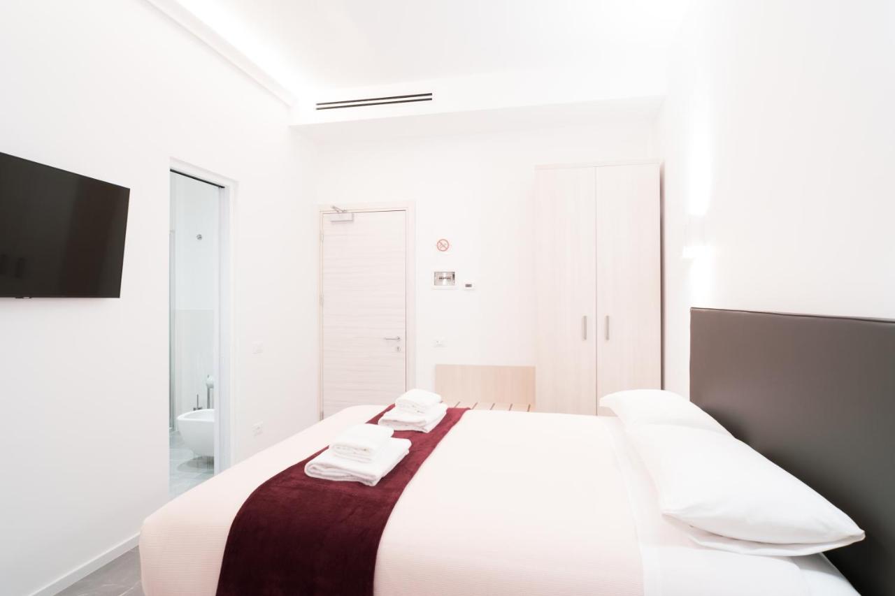 Lux Pretoria Rooms Rzym Zewnętrze zdjęcie